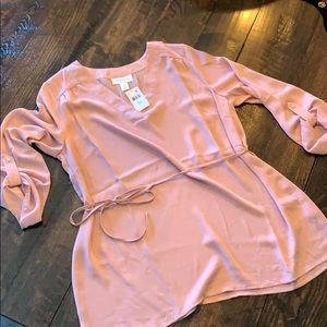 Maternity blouse